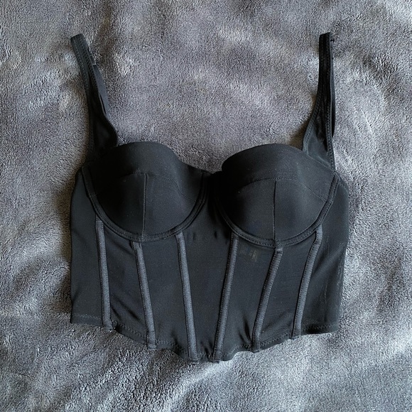 Going Out Bustier Top - Picture 1 of 3